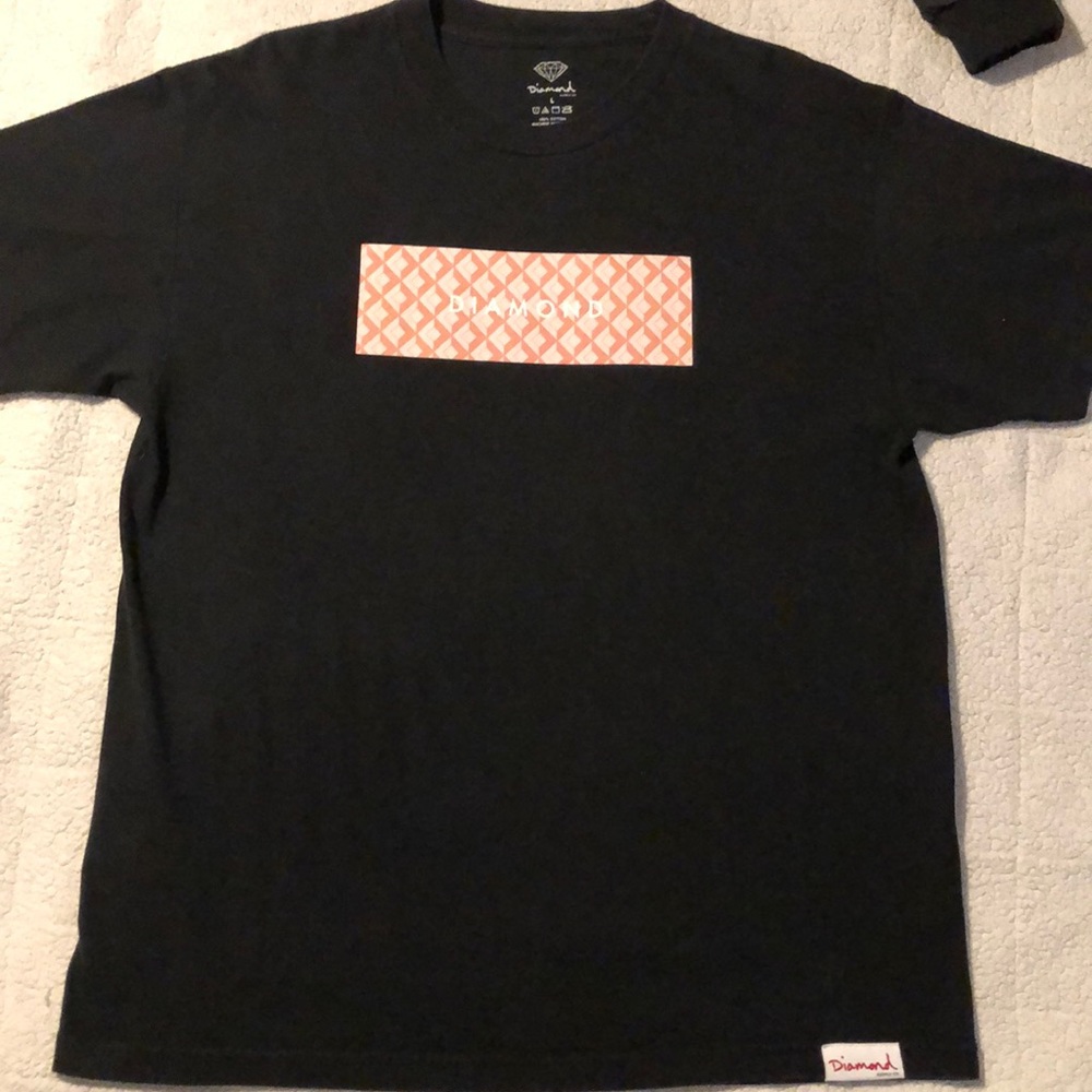Diamond shirt